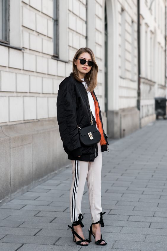 Stílusiskola: így kombinálj sportos és elegáns darabokat - DIVAT&STÍLUS - Stílusiskola - divat, elegáns, outfit, sportos, stílus, 