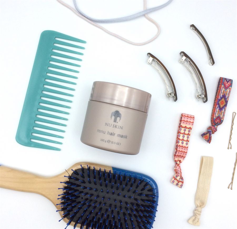 Hajápolás a téli időszakot követően. Négy hasznos tipp arra, hogyan javíthatod hajad állapotát - SZÉPSÉG - Hajápolás  - hajápolás, nuskin, 