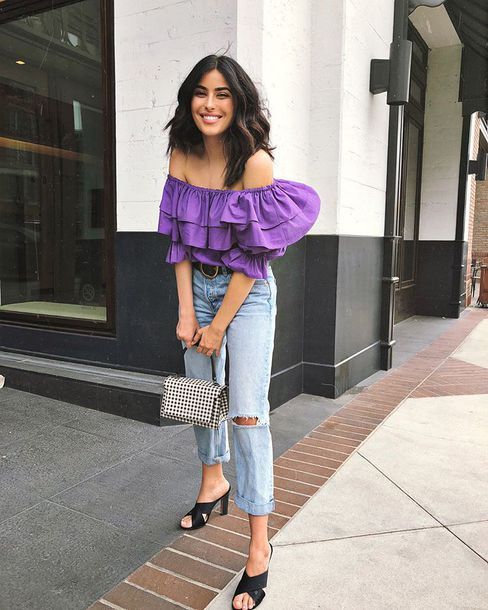 Stílusiskola: így viseld a lila színt - DIVAT&STÍLUS - Stílusiskola - divat, lila, outfit, stílus, tavasz, 