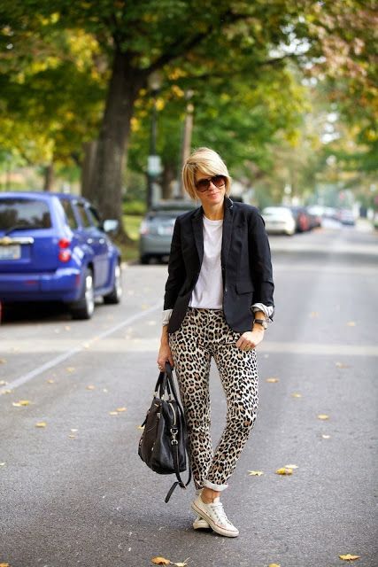 Stílusiskola: a legjobb outfitek állatmintás darabokkal - DIVAT&STÍLUS - Stílusiskola - állatminta, divat, outfit, stílus, tavasz, 