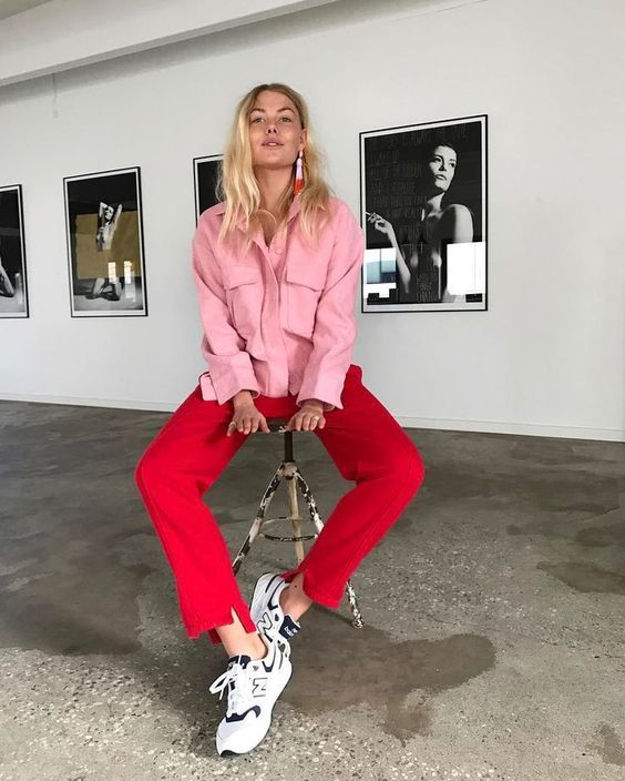 Stílusiskola: csempéssz egy kis vidámságot az outfitedbe pirossal - DIVAT&STÍLUS - Stílusiskola - divat, outfit, piros, stílus, tavasz, 