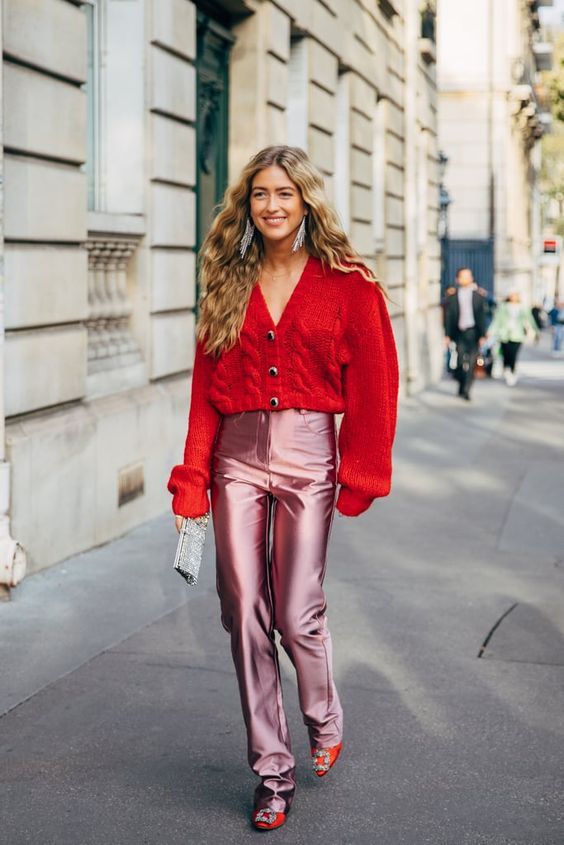 Stílusiskola: csempéssz egy kis vidámságot az outfitedbe pirossal - DIVAT&STÍLUS - Stílusiskola - divat, outfit, piros, stílus, tavasz, 