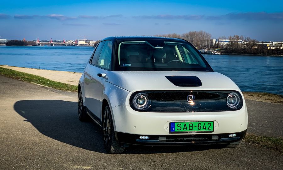 Honda e, mErt mEgérdEmlEm - STYLENEWS - Mobility - elektromos honda, honda e, Honda e teszt, 