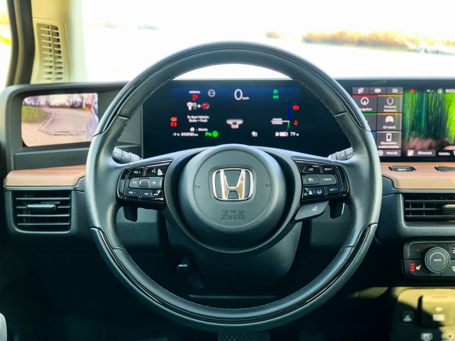Honda e, mErt mEgérdEmlEm - STYLENEWS - Mobility - elektromos honda, honda e, Honda e teszt, 