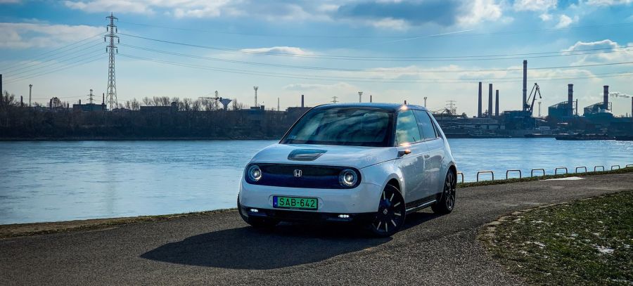 Honda e, mErt mEgérdEmlEm - STYLENEWS - Mobility - elektromos honda, honda e, Honda e teszt, 