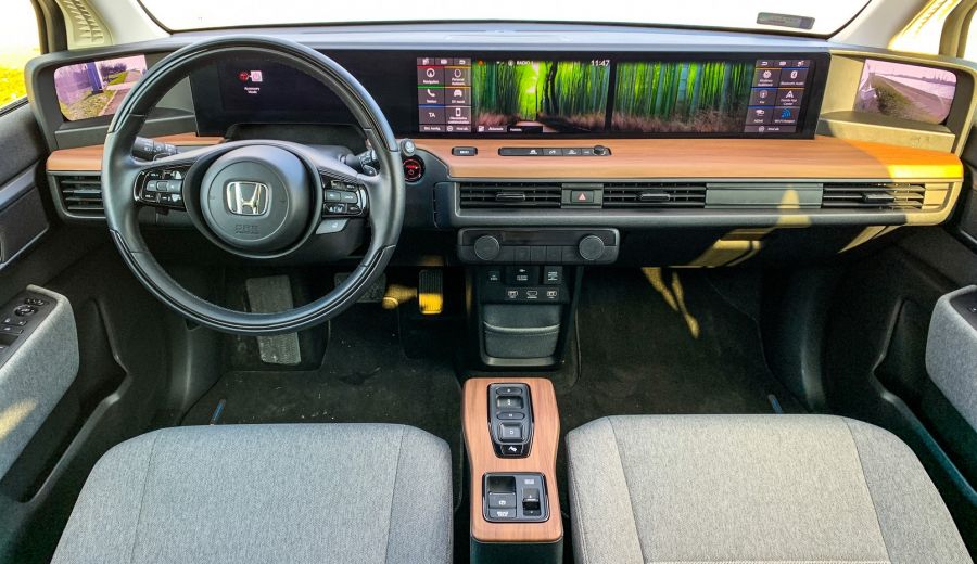 Honda e, mErt mEgérdEmlEm - STYLENEWS - Mobility - elektromos honda, honda e, Honda e teszt, 