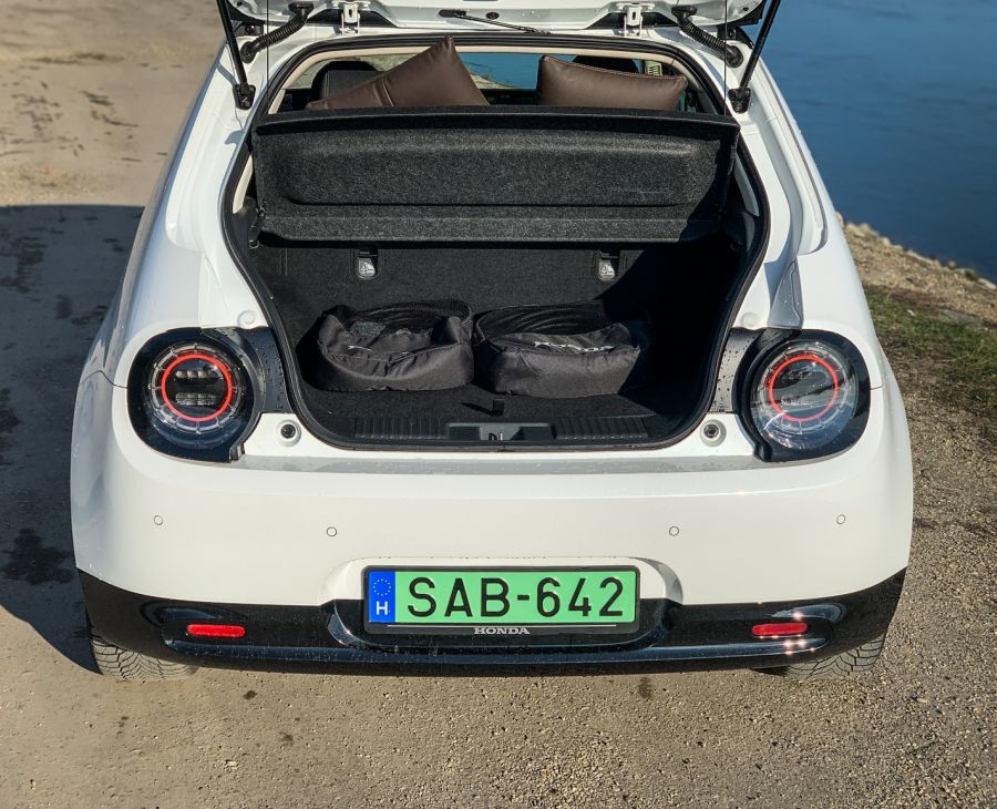 Honda e, mErt mEgérdEmlEm - STYLENEWS - Mobility - elektromos honda, honda e, Honda e teszt, 