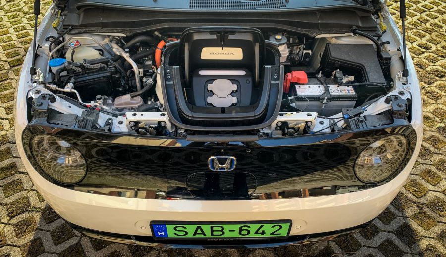Honda e, mErt mEgérdEmlEm - STYLENEWS - Mobility - elektromos honda, honda e, Honda e teszt, 