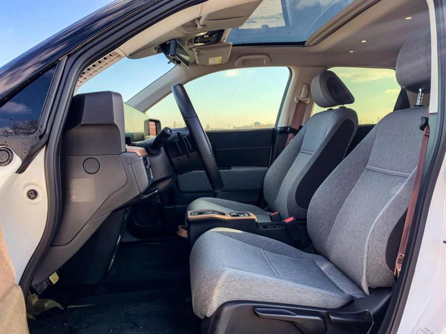 Honda e, mErt mEgérdEmlEm - STYLENEWS - Mobility - elektromos honda, honda e, Honda e teszt, 