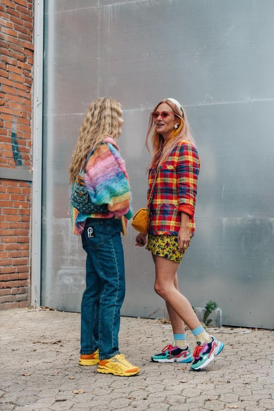 Stílusiskola: színes összeállítások a tavaszi szezonra - DIVAT&STÍLUS - Stílusiskola - divat, outfit, stílus, színes, tavasz, 