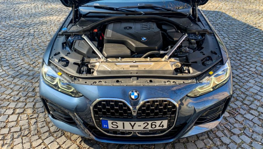 Orradalom, avagy 30 az új 20 – BMW 430i M Sport - STYLENEWS - Mobility - 430i bmw 2021, 430i teszt, BMW 430i M sport teszt, BMW 430i teszt, 