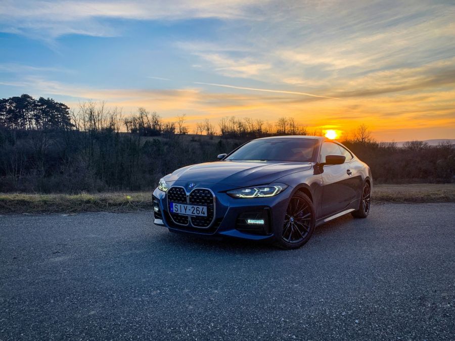 Orradalom, avagy 30 az új 20 – BMW 430i M Sport - STYLENEWS - Mobility - 430i bmw 2021, 430i teszt, BMW 430i M sport teszt, BMW 430i teszt, 