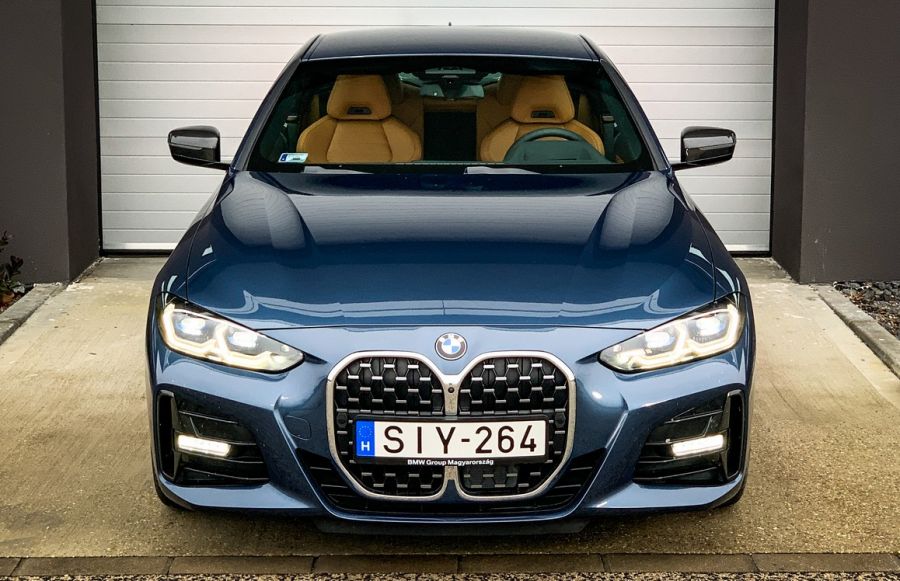 Orradalom, avagy 30 az új 20 – BMW 430i M Sport - STYLENEWS - Mobility - 430i bmw 2021, 430i teszt, BMW 430i M sport teszt, BMW 430i teszt, 