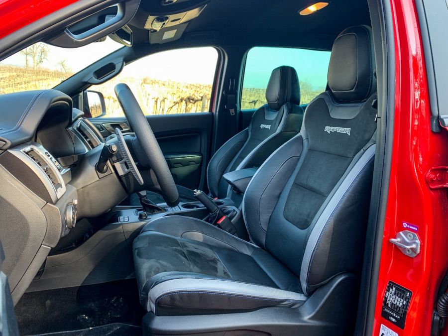 A fenevad – Ford Ranger Raptor - STYLENEWS - Mobility - ford pick-up teszt, ford ranger, ford ranger raptor teszt, ford raptor, 