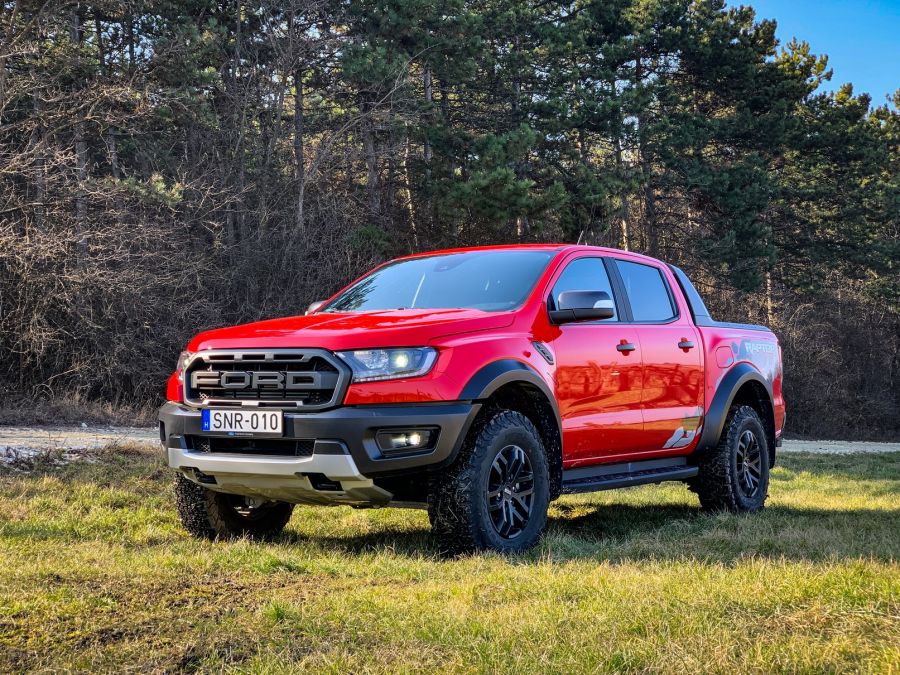 A fenevad – Ford Ranger Raptor - STYLENEWS - Mobility - ford pick-up teszt, ford ranger, ford ranger raptor teszt, ford raptor, 