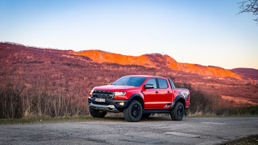 A fenevad – Ford Ranger Raptor - STYLENEWS - Mobility - ford pick-up teszt, ford ranger, ford ranger raptor teszt, ford raptor, 