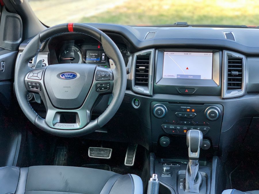 A fenevad – Ford Ranger Raptor - STYLENEWS - Mobility - ford pick-up teszt, ford ranger, ford ranger raptor teszt, ford raptor, 