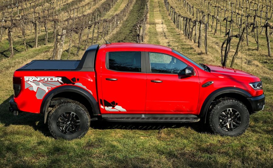 A fenevad – Ford Ranger Raptor - STYLENEWS - Mobility - ford pick-up teszt, ford ranger, ford ranger raptor teszt, ford raptor, 