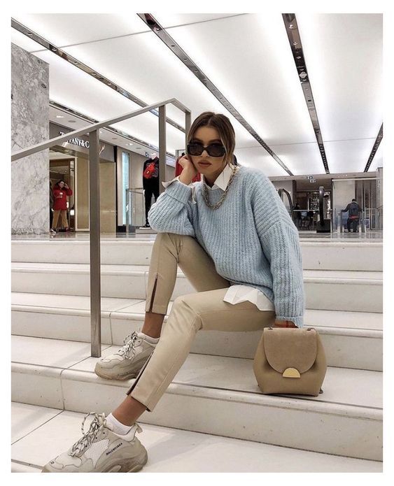 Stílusiskola: 10 letisztult és visszafogott outfit, amiért teljesen odavagyunk - DIVAT&STÍLUS - Stílusiskola - divat, letisztult, outfit, stílus, tavasz, 