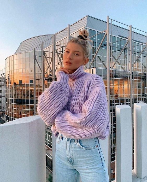 Stílusiskola: így viseld tavasszal a levendula színt - DIVAT&STÍLUS - Stílusiskola - divat, levendula, lila, outfit, stílus, 