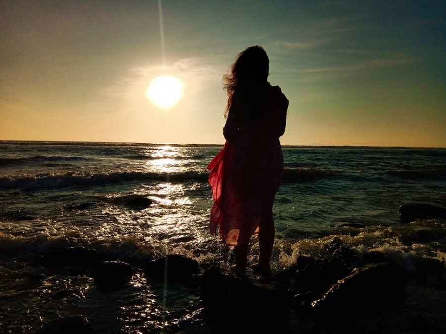 Kedves Múlt! - KERESD A NŐT  - Lélekhangok - elengedés, életszemlélet, elfogadás, önszeretet, 