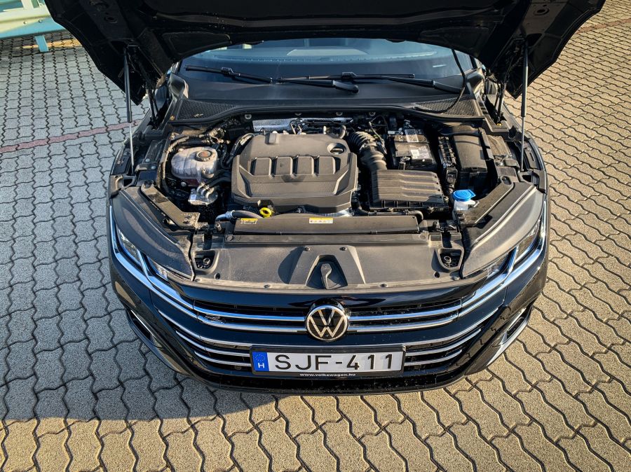 A legelegánsabb – VW Arteon TDI DSG - STYLENEWS - Mobility - arteon 2021, arteon r line, arteon r line teszt, vw arteon tdi r line tesz, vw arteon teszt, 