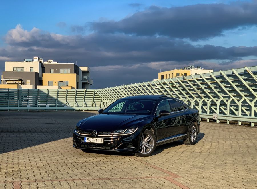 A legelegánsabb – VW Arteon TDI DSG - STYLENEWS - Mobility - arteon 2021, arteon r line, arteon r line teszt, vw arteon tdi r line tesz, vw arteon teszt, 