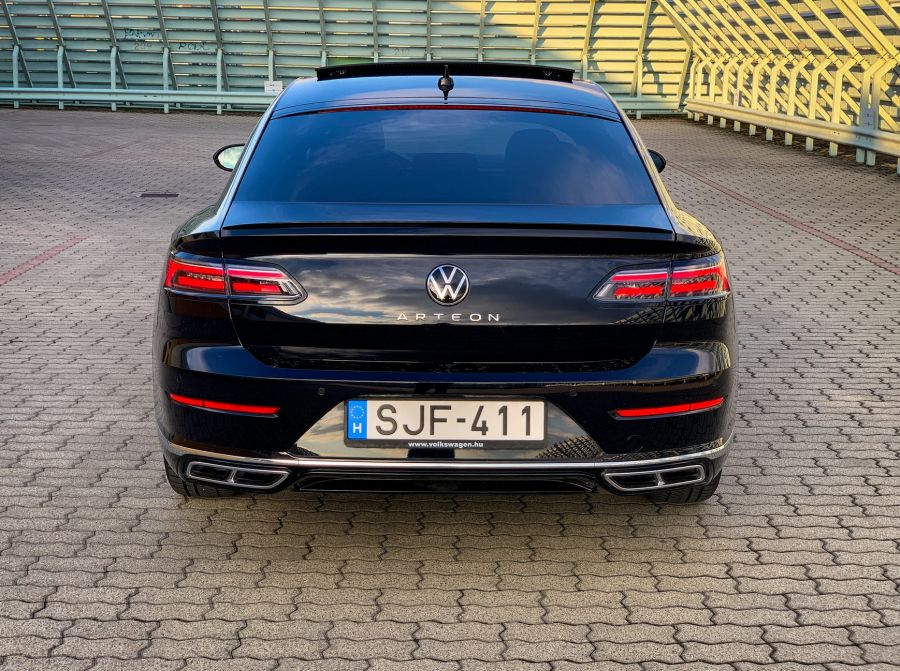 A legelegánsabb – VW Arteon TDI DSG - STYLENEWS - Mobility - arteon 2021, arteon r line, arteon r line teszt, vw arteon tdi r line tesz, vw arteon teszt, 