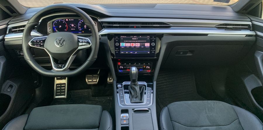 A legelegánsabb – VW Arteon TDI DSG - STYLENEWS - Mobility - arteon 2021, arteon r line, arteon r line teszt, vw arteon tdi r line tesz, vw arteon teszt, 