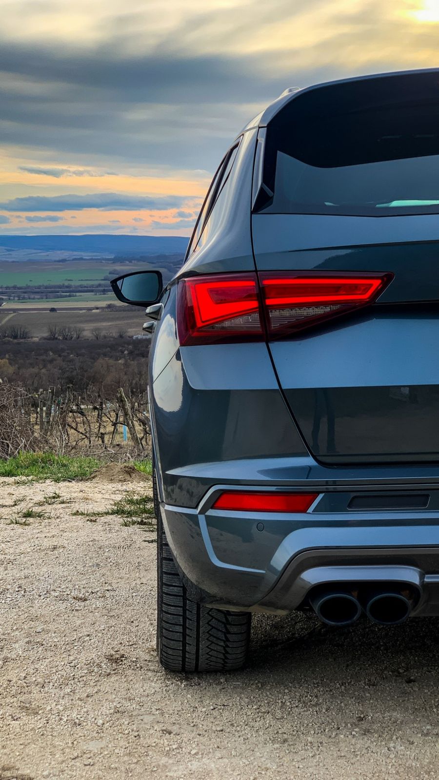 Adrenalinnal feltöltve – Cupra Ateca - STYLENEWS - Mobility - ateca 2021 teszt, cupra ateca, cupra ateca teszt, cupra auto, 