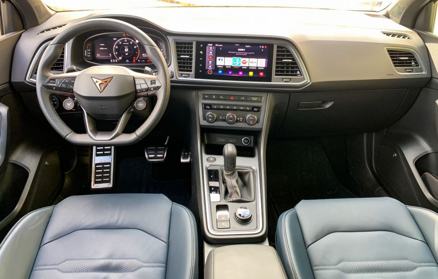 Adrenalinnal feltöltve – Cupra Ateca - STYLENEWS - Mobility - ateca 2021 teszt, cupra ateca, cupra ateca teszt, cupra auto, 