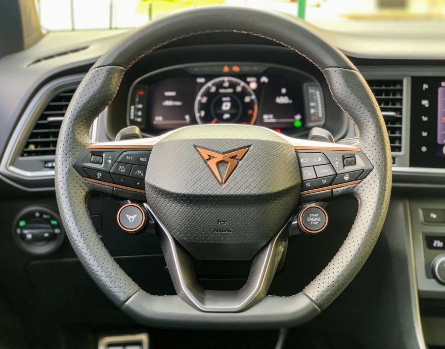 Adrenalinnal feltöltve – Cupra Ateca - STYLENEWS - Mobility - ateca 2021 teszt, cupra ateca, cupra ateca teszt, cupra auto, 