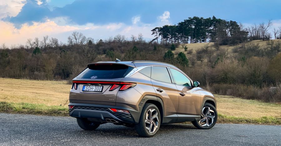 A modern kor szülötte – Hyundai Tucson Hybrid - STYLENEWS - Mobility - hyundai tucson, hyundai tucson 2021, tucson hybrid 2021, tucson hybrid teszt, tucson teszt, 