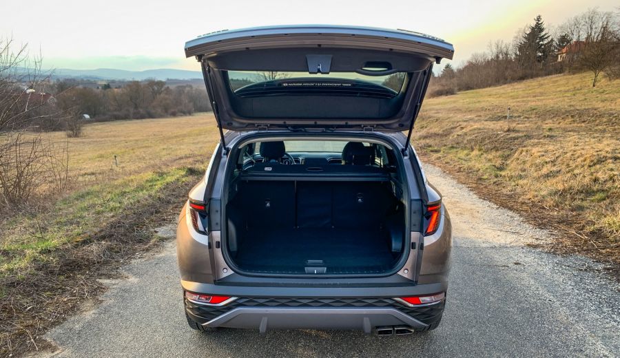 A modern kor szülötte – Hyundai Tucson Hybrid - STYLENEWS - Mobility - hyundai tucson, hyundai tucson 2021, tucson hybrid 2021, tucson hybrid teszt, tucson teszt, 