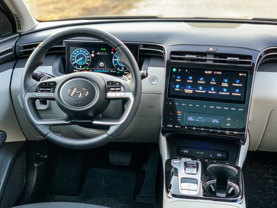 A modern kor szülötte – Hyundai Tucson Hybrid - STYLENEWS - Mobility - hyundai tucson, hyundai tucson 2021, tucson hybrid 2021, tucson hybrid teszt, tucson teszt, 