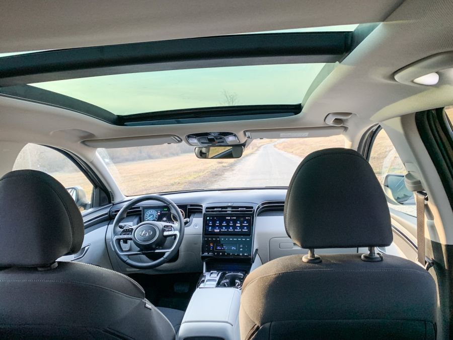 A modern kor szülötte – Hyundai Tucson Hybrid - STYLENEWS - Mobility - hyundai tucson, hyundai tucson 2021, tucson hybrid 2021, tucson hybrid teszt, tucson teszt, 