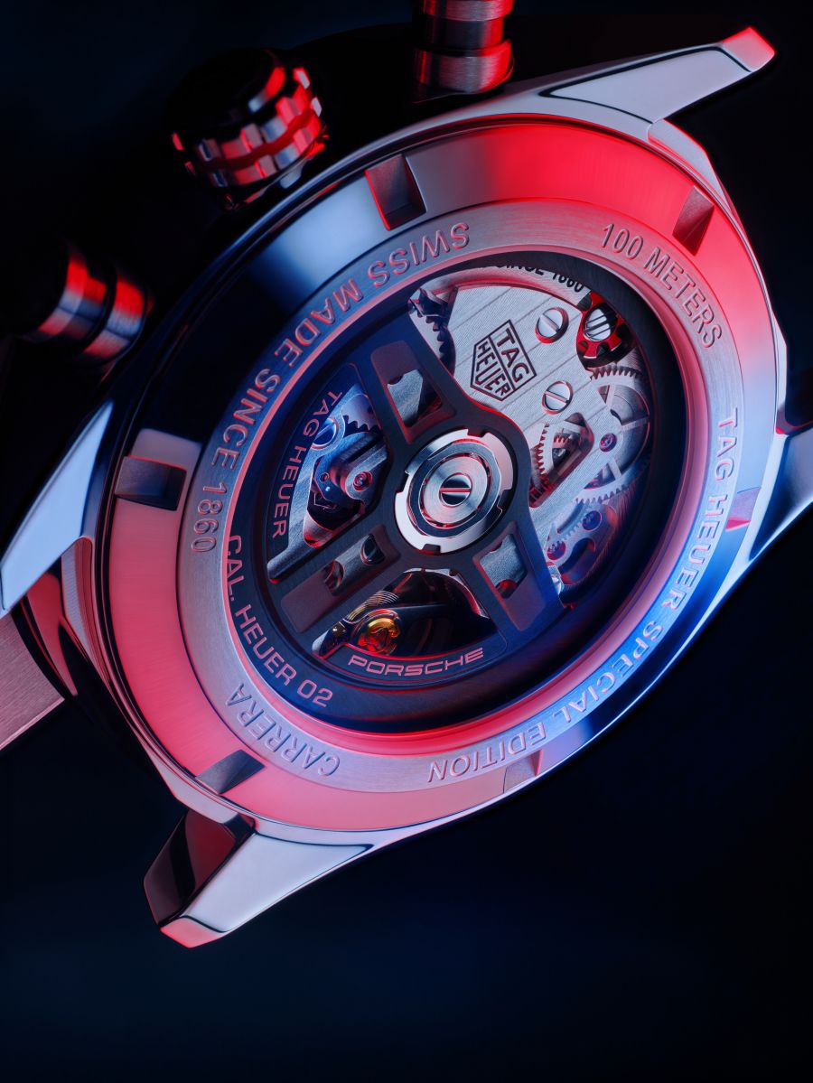 TAG Heuer X Porsche - STYLENEWS - Mobility - autó, együttmúködés, karóra, luxus, porsche, tag heuer, 