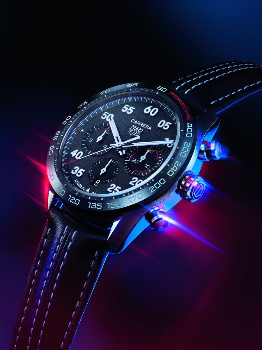 TAG Heuer X Porsche - STYLENEWS - Mobility - autó, együttmúködés, karóra, luxus, porsche, tag heuer, 