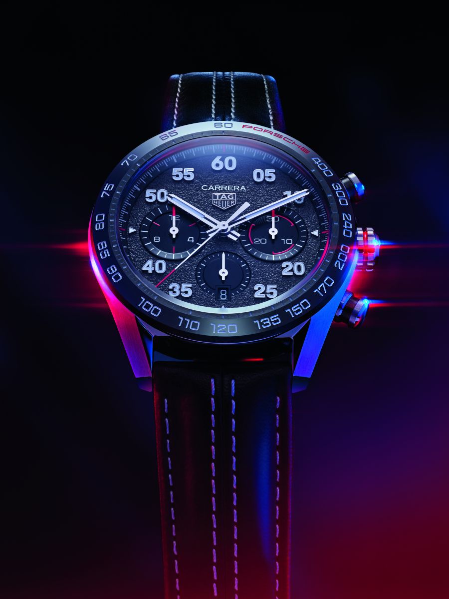 TAG Heuer X Porsche - STYLENEWS - Mobility - autó, együttmúködés, karóra, luxus, porsche, tag heuer, 