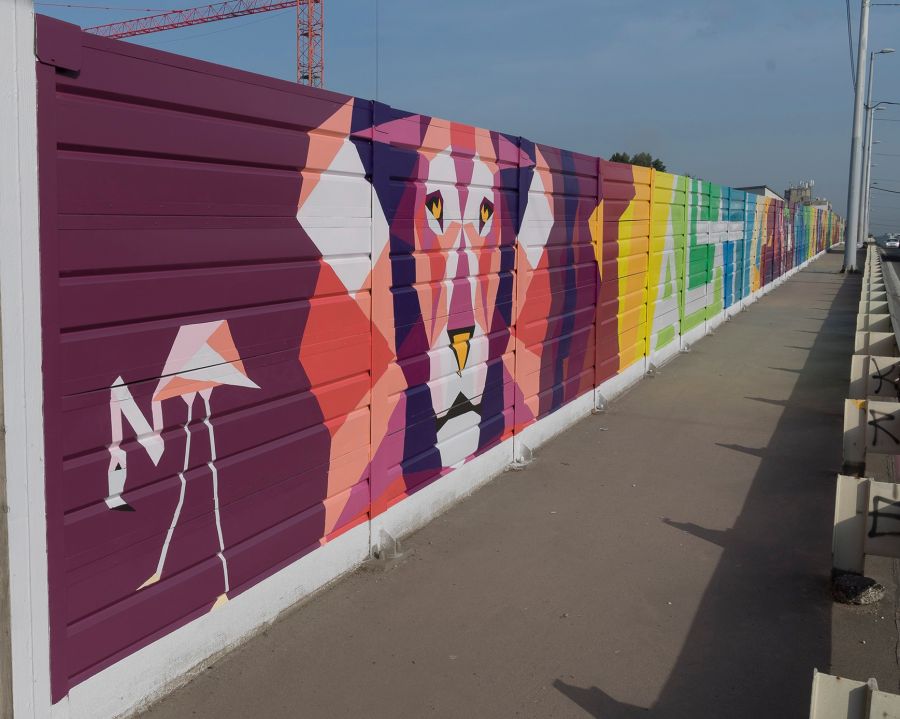 Színekkel a közösségekért: országos pályázat indul a falfelületek megújítására - STYLENEWS - Aktuális - dulux, let%27s colour, pályázat, 