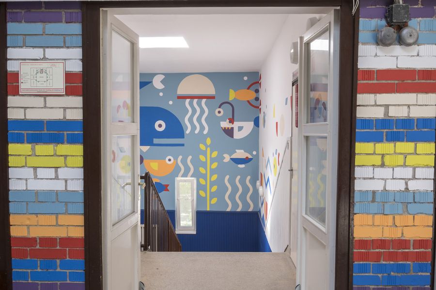 Színekkel a közösségekért: országos pályázat indul a falfelületek megújítására - STYLENEWS - Aktuális - dulux, let%27s colour, pályázat, 