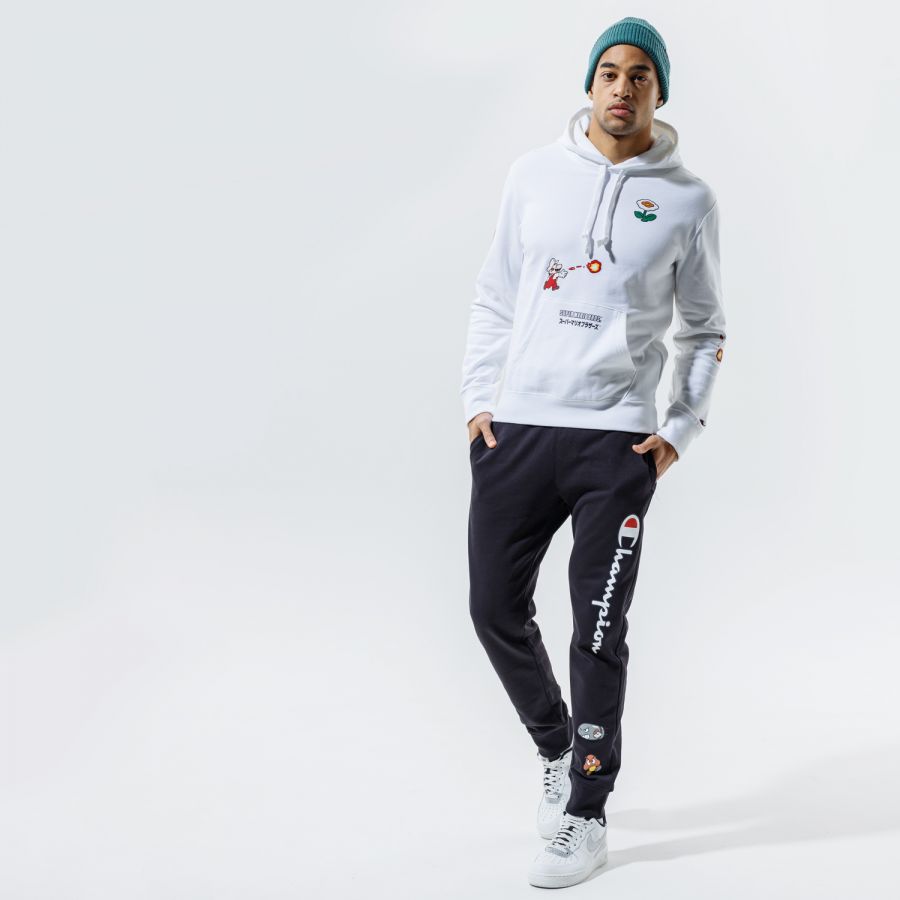 Hogyan állítsunk össze menő streetwear lookot? - DIVAT&STÍLUS - Stílusiskola - melegítő nadrág, oversize ing, streetwear, streetwear look, 