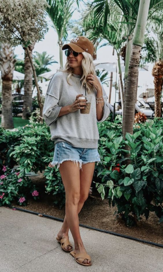 Stílusiskola: így viselj tavasszal baseball sapkákat - DIVAT&STÍLUS - Stílusiskola - baseball sapka, divat, outfit, stílus, 