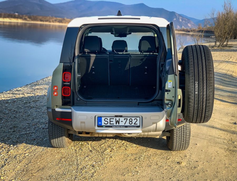 Wow faktor a maximumon – Land Rover Defender 110 - STYLENEWS - Mobility - 