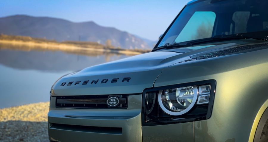 Wow faktor a maximumon – Land Rover Defender 110 - STYLENEWS - Mobility - 