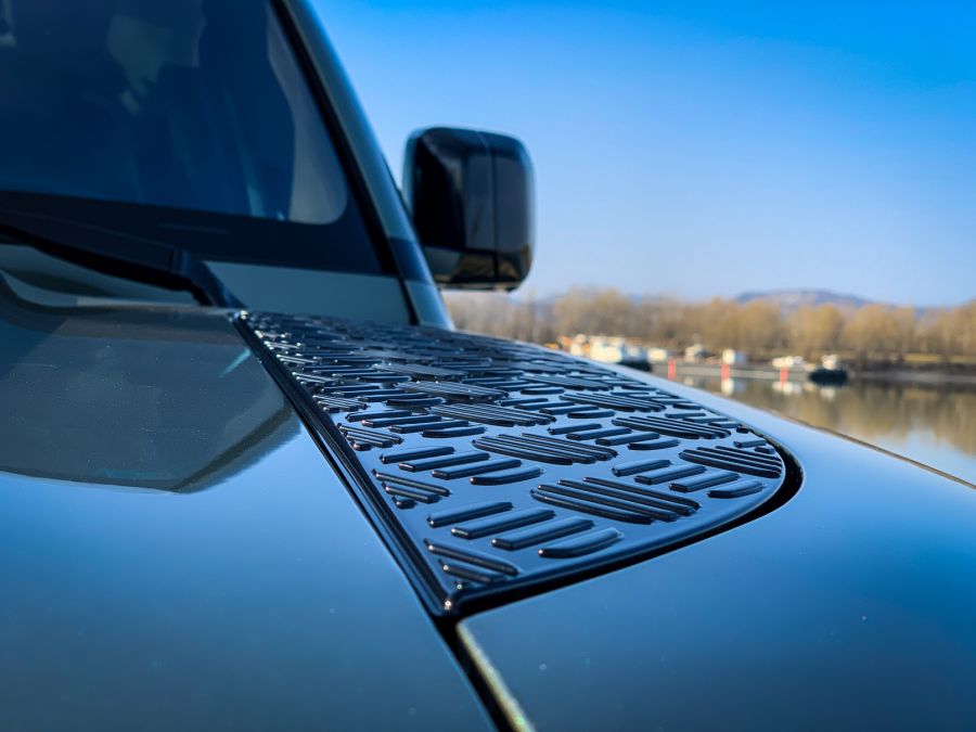 Wow faktor a maximumon – Land Rover Defender 110 - STYLENEWS - Mobility - 