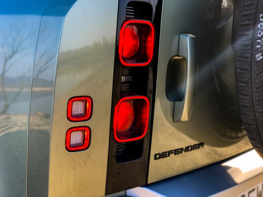 Wow faktor a maximumon – Land Rover Defender 110 - STYLENEWS - Mobility - 