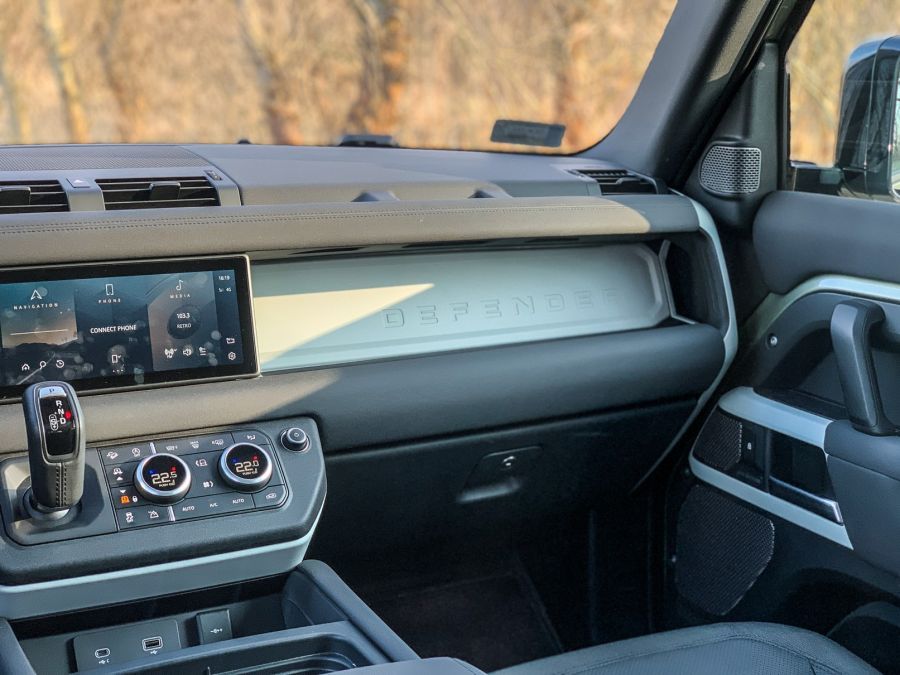 Wow faktor a maximumon – Land Rover Defender 110 - STYLENEWS - Mobility - 