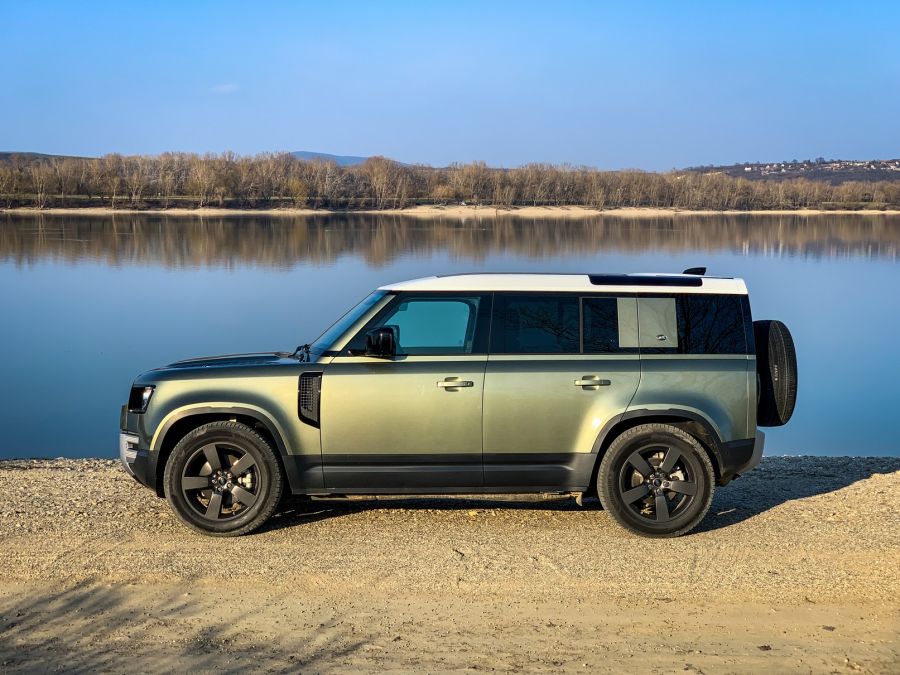 Wow faktor a maximumon – Land Rover Defender 110 - STYLENEWS - Mobility - 