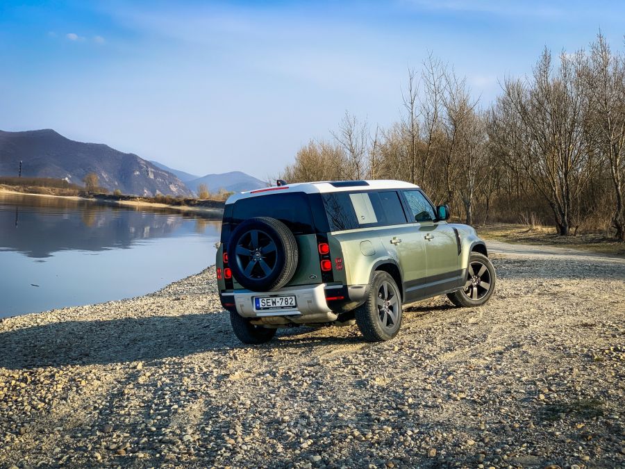 Wow faktor a maximumon – Land Rover Defender 110 - STYLENEWS - Mobility - 